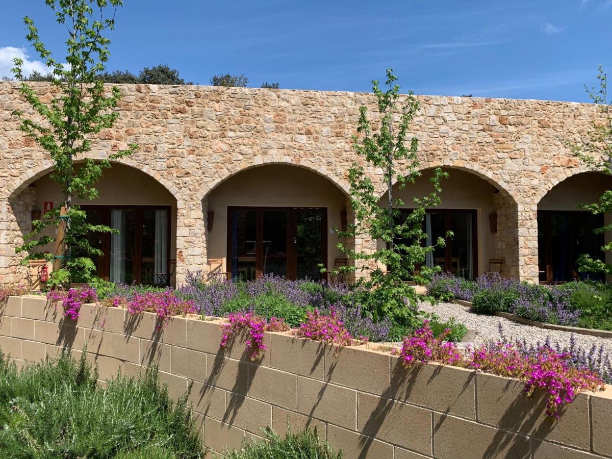 Seriñá Hotel Mas Pelegri מראה חיצוני תמונה