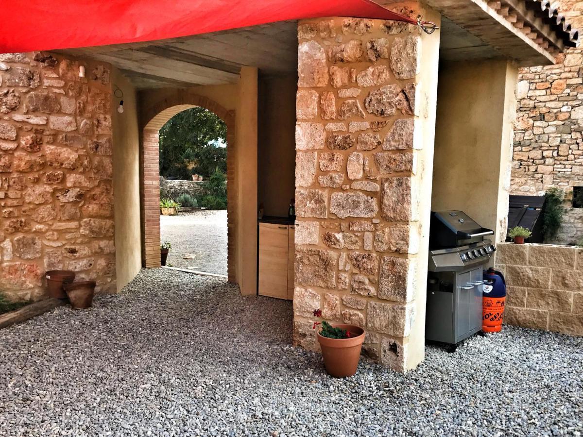 Seriñá Hotel Mas Pelegri מראה חיצוני תמונה