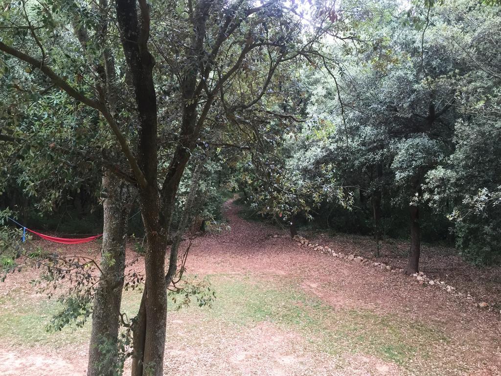 Seriñá Hotel Mas Pelegri חדר תמונה