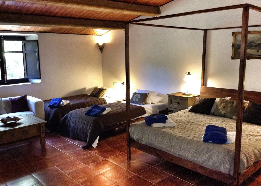 Seriñá Hotel Mas Pelegri חדר תמונה