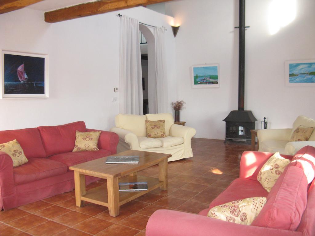 Seriñá Hotel Mas Pelegri מראה חיצוני תמונה
