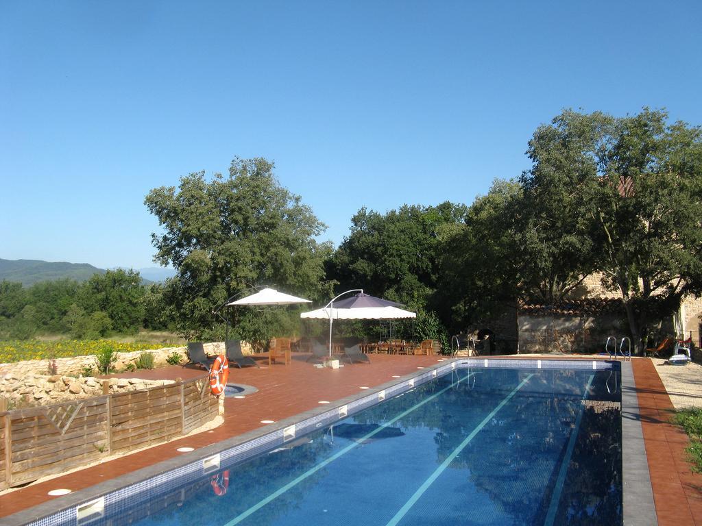 Seriñá Hotel Mas Pelegri מראה חיצוני תמונה