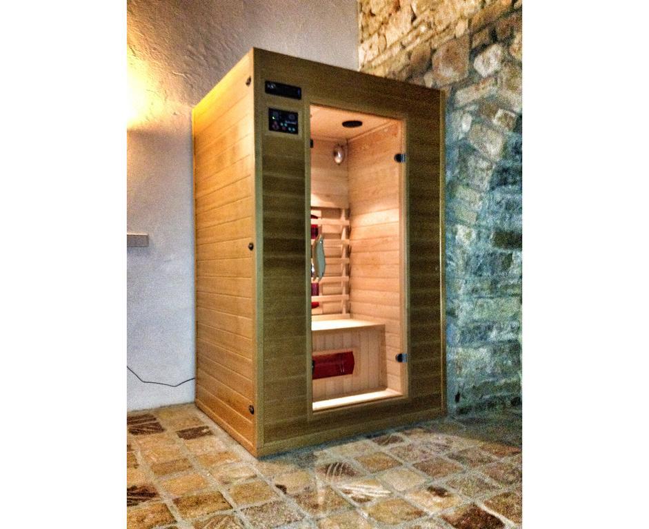 Seriñá Hotel Mas Pelegri חדר תמונה