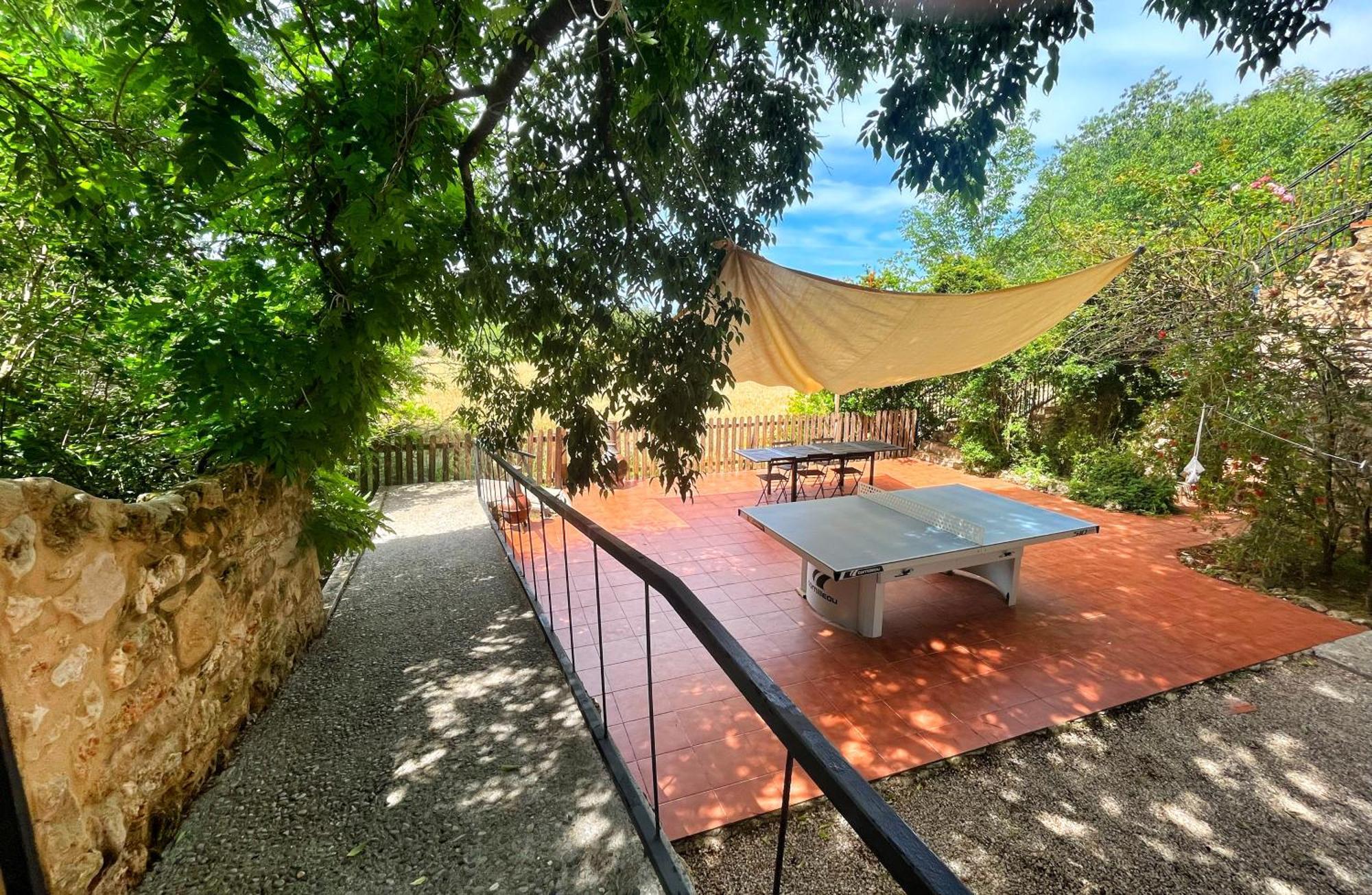 Seriñá Hotel Mas Pelegri מראה חיצוני תמונה