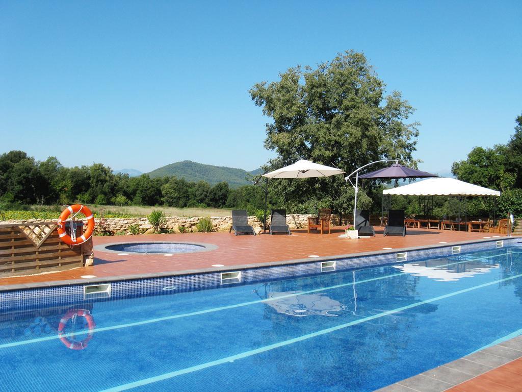 Seriñá Hotel Mas Pelegri מראה חיצוני תמונה