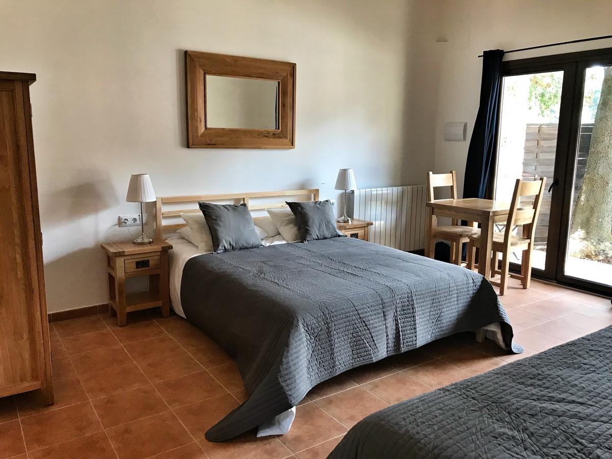 Seriñá Hotel Mas Pelegri מראה חיצוני תמונה