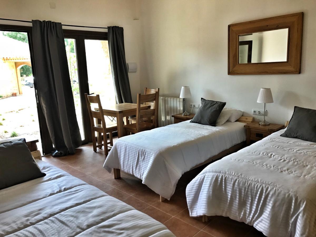 Seriñá Hotel Mas Pelegri מראה חיצוני תמונה