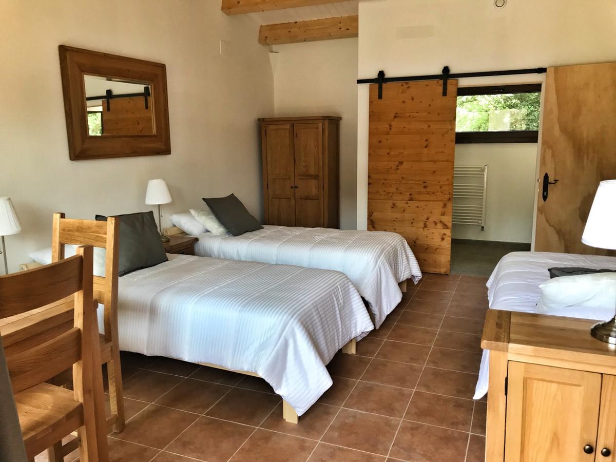 Seriñá Hotel Mas Pelegri מראה חיצוני תמונה