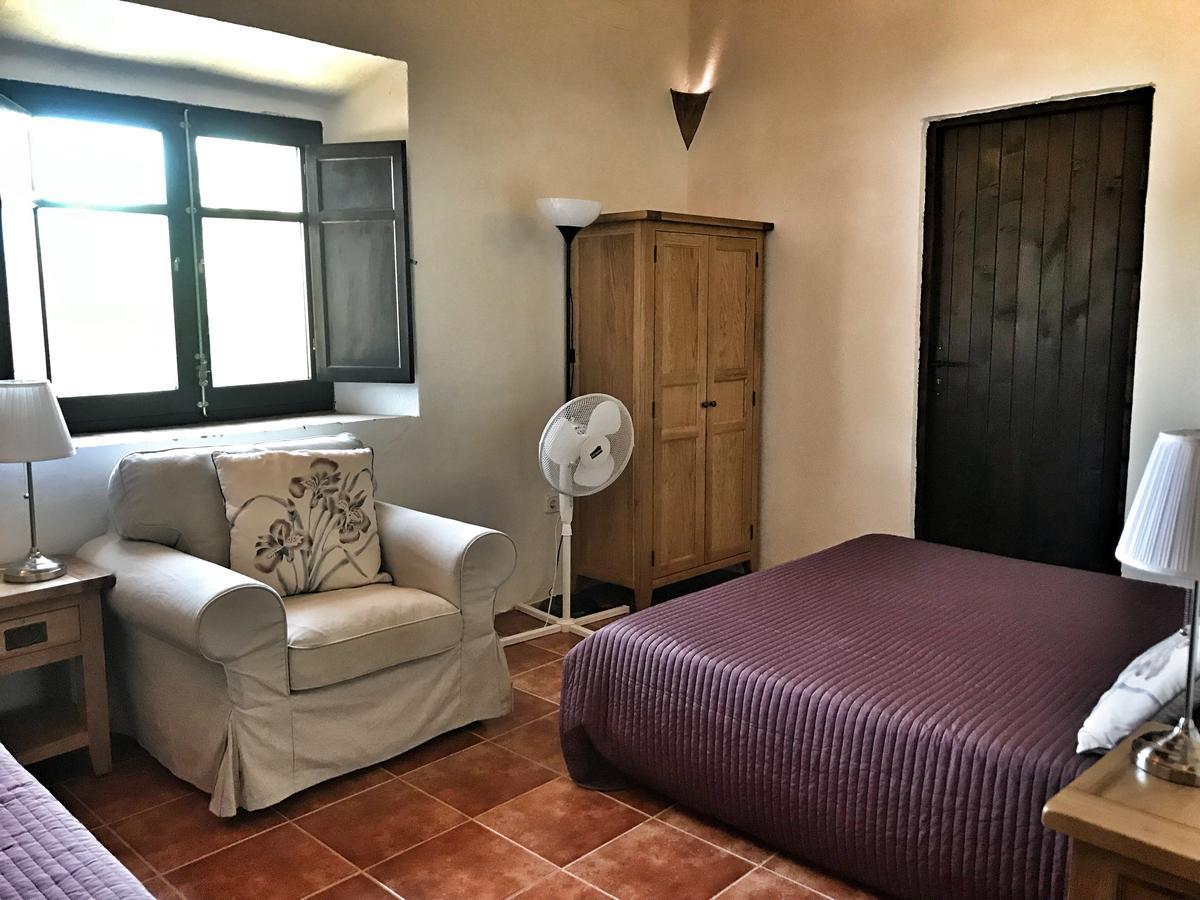 Seriñá Hotel Mas Pelegri מראה חיצוני תמונה