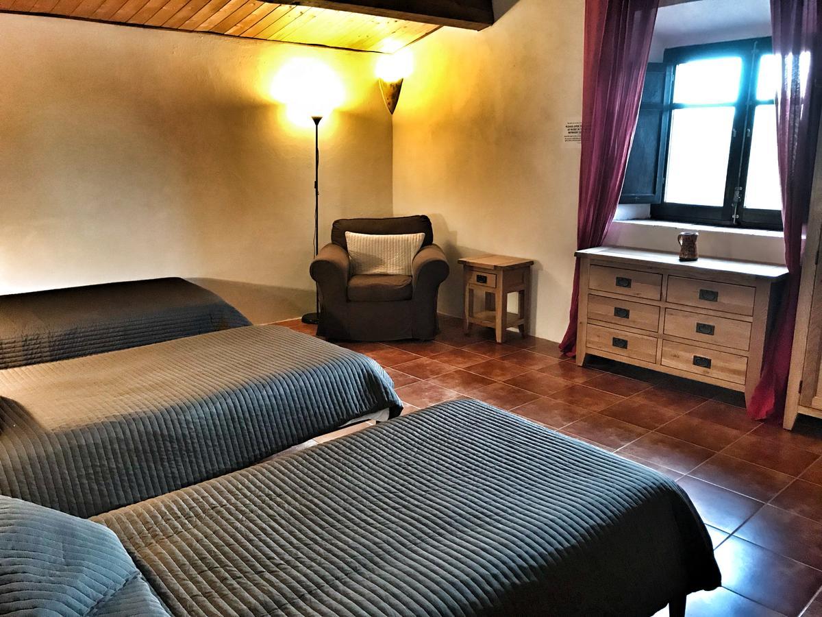 Seriñá Hotel Mas Pelegri מראה חיצוני תמונה